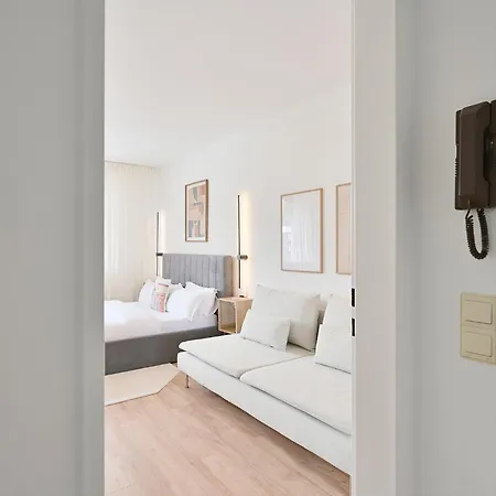 Beautiful And Stylish 1-Bedroom With Kitchen And King Size Bed Wuppertal Exterior photo