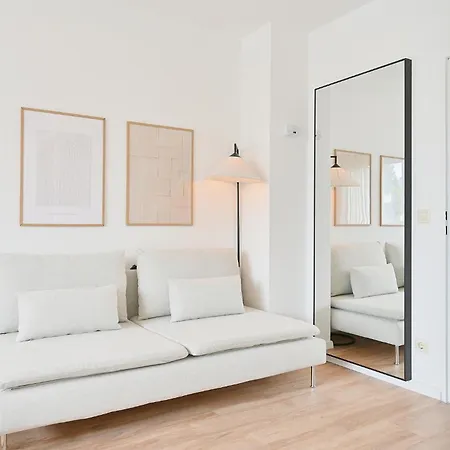 Beautiful And Stylish 1-Bedroom With Kitchen And King Size Bed Wuppertal Exterior photo